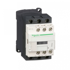 Schneider Electric LC1D09FL Mágneskapcsoló, 9A, 110V kisfogyasztású villanyszerelés