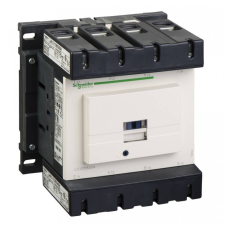 Schneider Electric LC1D115004B7 Mágneskapcsoló 4P AC1 200A 24V AC villanyszerelés