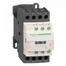 Schneider Electric LC1D188G7 AC mágneskapcsoló, 32A (AC1), csavaros csatlakozású, 2Z+2NY pólus villanyszerelés