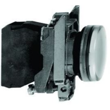 Schneider Electric LED-es jelzőlámpa 24 V, fehér, Schneider Electric Harmony XB4BVB1 (XB4BVB1) villanyszerelés