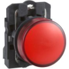 Schneider Electric LED-es jelzőlámpa 24 V, piros, Schneider Electric Harmony XB5AVB4 (XB5AVB4)