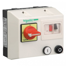 Schneider Electric LG1K065Q708 Tokozott motorindító 2,5-4A 380/400VAC villanyszerelés