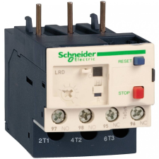Schneider Electric LR3D08 Hőkioldó 2,5-4A villanyszerelés