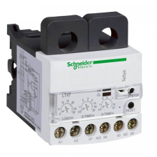 Schneider Electric LT4730BS Elektronikus relé kézi/elekt reset, 3-25A, 24VAC/DC villanyszerelés