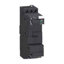 Schneider Electric LUB38 TeSys U teljesítmény alapmodul 38A, csavaros villanyszerelés
