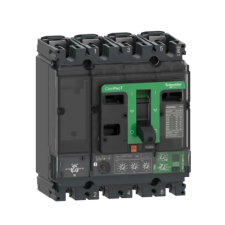 Schneider Electric MEGSZAKITÓ NSX 100A 4P MICR.4.2 villanyszerelés