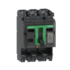 Schneider Electric MEGSZAKITÓ NSX 160A 3P 25KA ÜRES villanyszerelés
