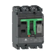 Schneider Electric MEGSZAKITÓ NSX 160A 3P TMD160A 25KA villanyszerelés