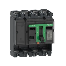 Schneider Electric MEGSZAKITÓ NSX 160A 4P 50KA ÜRES villanyszerelés