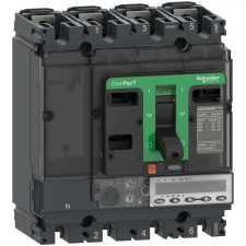 Schneider Electric NSX100HB1 megszakító 5.2 E C10V45E040 Schneider villanyszerelés