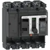 Schneider Electric NSX160S DC4P100kA megszakító kioldó nélkül C16S4D Schneider