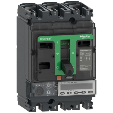 Schneider Electric NSX250HB1 megszakító 6.2 E 100A 3P C25V36E100 Schneider villanyszerelés