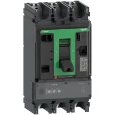Schneider Electric NSX400HB1 megszakító 2.3 400A 3P C40V32D400 Schneider villanyszerelés
