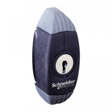 Schneider Electric NSYAEDL3131AS3D Zár 3131A típusú kulccsal villanyszerelés