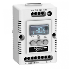 Schneider Electric NSYCCOHYT230VID Higrométer220-240VAC villanyszerelés