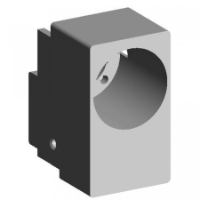 Schneider Electric NSYINKBA2 Adapter KABA (1)* zárhoz villanyszerelés