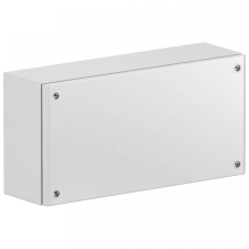 Schneider Electric NSYSBM203012 SBM Ipari doboz 200x300x120 hegesztett acél IP66 villanyszerelés