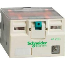 Schneider Electric - RPM42ED - Zelio relaz - Interfész relék villanyszerelés