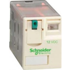 Schneider Electric - RXM4GB1JD - Zelio relaz - Interfész relék villanyszerelés