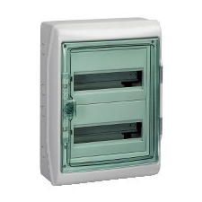 Schneider Electric Schneider 13983 Kaedra kiseosztó, IP65 24 modul villanyszerelés