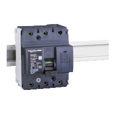 Schneider Electric Schneider 18665 NG125N kismegszakító, 3P, B, 125A villanyszerelés