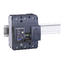 Schneider Electric Schneider 18731 NG125H kismegszakító, 3P, C, 80A villanyszerelés