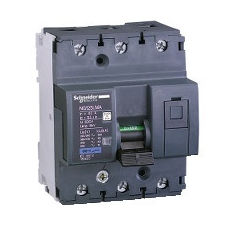 Schneider Electric Schneider 18883 NG125L kismegszakító, 3P, MA, 16A villanyszerelés