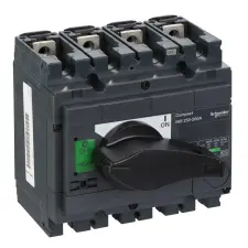 Schneider Electric Schneider 31103 Interpact INS250/200A 4P villanyszerelés