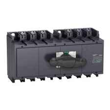 Schneider Electric Schneider 31150 Rögzített/mellső csatlakozó INS400 3P villanyszerelés