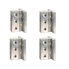 Schneider Electric Schneider 48465 Bontható mellső csatlakozás fix megszakítóhoz 3P 2000/3200A villanyszerelés