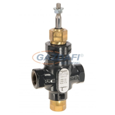 Schneider Electric SCHNEIDER 7311721000 Háromjáratú menetes szabályzó szelep V311T/15/2.5 villanyszerelés