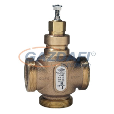 Schneider Electric SCHNEIDER 7314141000 Háromjáratú menetes szabályzó szelep V341/32/16 villanyszerelés