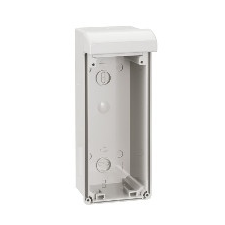 Schneider Electric Schneider 83919 UNIKA Fali doboz villanyszerelés