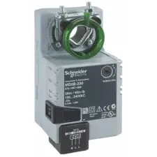 Schneider Electric SCHNEIDER 8751021000 Zsalumozgató MD20B-230 20 Nm villanyszerelés