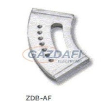 Schneider Electric SCHNEIDER 9141026000 Szögelfordulás korlátozó ZDB-AF villanyszerelés
