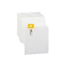 Schneider Electric Schneider A9A26976 ACTI9 Kapocstakaró, 36mm, iC60 iID (2db) villanyszerelés