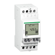 Schneider Electric Schneider A9C15907 ACTI9 DSE1 terhelésfigyelő kontaktor, 240V egyfázisú villanyszerelés