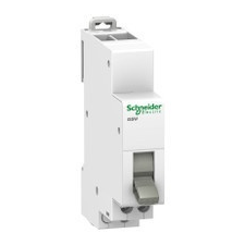 Schneider Electric Schneider A9E18073 ACTI9 iSSW váltókapcsoló, háromállású, 1 váltóérintkező villanyszerelés