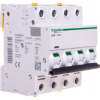 Schneider Electric Schneider A9F04716 3P+N C 16A 6kA iC60N kismegszakító (A9F04716)