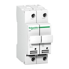 Schneider Electric Schneider A9N15651 ACTI9 STI olvadóbiztosítós szakaszolókapcsoló, 2P, 25A, 10.3x38mm villanyszerelés