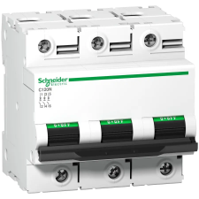 Schneider Electric Schneider A9N18348 ACTI9 C120N kismegszakító, 3P, B, 63A villanyszerelés