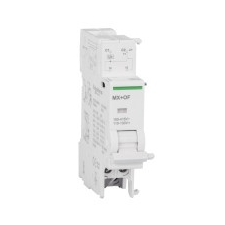 Schneider Electric Schneider A9N26946 ACTI9 MX+OFmunkaáramú kioldó, 220-415VAC, 110-130VDC villanyszerelés