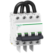 Schneider Electric Schneider A9N61652 ACTI9 C60PV-DC kismegszakító, 2P, B, 20A, 800VDC villanyszerelés