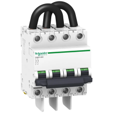 Schneider Electric Schneider A9N61657 ACTI9 C60PV-DC kismegszakító, 2P, B, 8A, 800VDC villanyszerelés