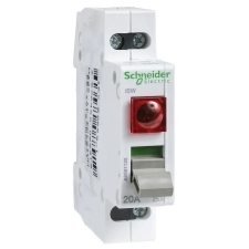 Schneider Electric Schneider A9S61220 ACTI9 iSW kapcsoló jelzőlámpával, 2P, 20A villanyszerelés