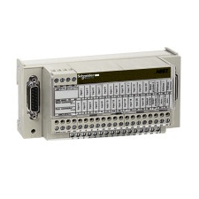 Schneider Electric Schneider ABE7CPA01 TSX37/57 analógue/Counting/tengelyes TF2 villanyszerelés