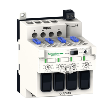 Schneider Electric Schneider ABL8PRP24100 ABL8 tápegység túláram és zárlati védelmi modul villanyszerelés