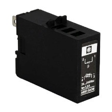 Schneider Electric Schneider ABS7EA3M5 Bemenet relés 230/240 VAC 50 Hz-12 mm villanyszerelés