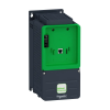 Schneider Electric Schneider ATV630U30N4Z Altivar Process ATV630 frekvenciaváltó, 3kW, 3f, 400VAC, IP21, falra szerelhető, kijelző nélkül
