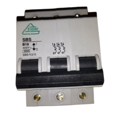 Schneider Electric Schneider Bakony kismegszakitó 3P,32A,B karakterisztika SBSB-332 Készleten!!! villanyszerelés